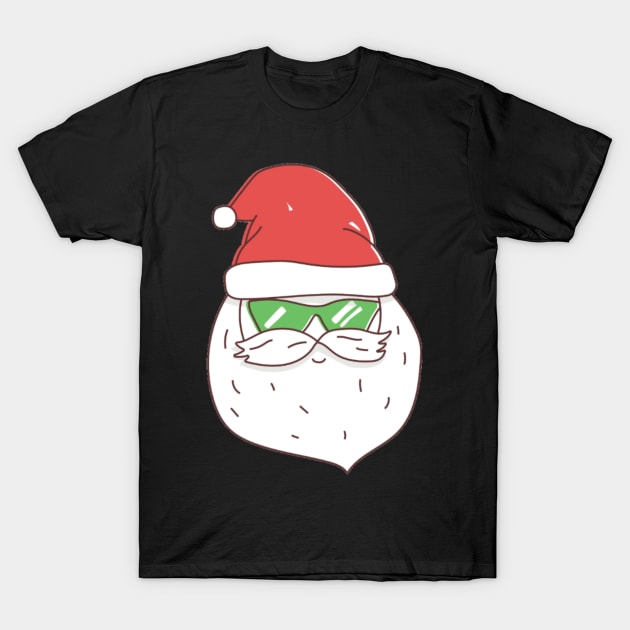 Merry christmas funny gift T-Shirt by Zekkanovix ART